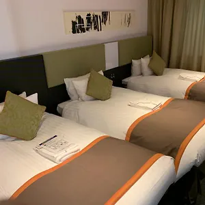 ホテル ホテルビスタ広島 ***