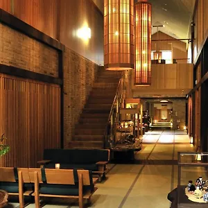 Ryokan Gora Hanaougi *****