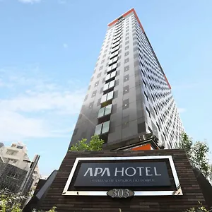 山手线大冢站apa酒店 酒店