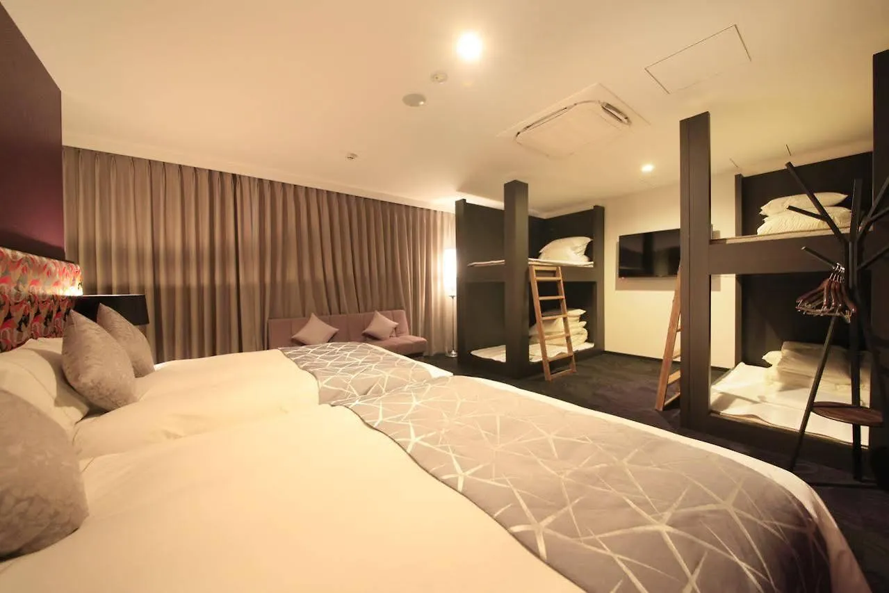 Centurion Hotel & Spa Ueno Station -Artificial Radium Hot Spring Tokyo Japan