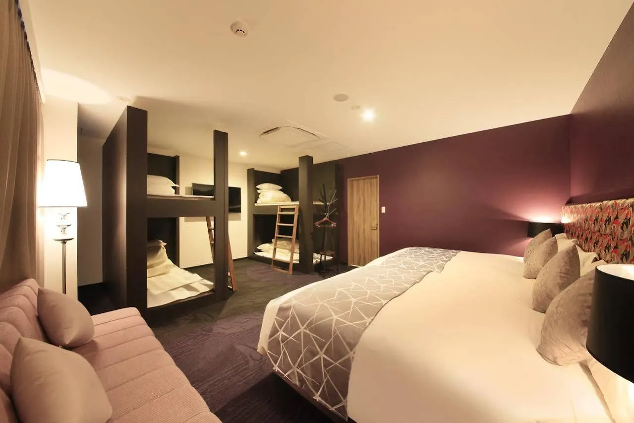 Centurion Hotel & Spa Ueno Station -Artificial Radium Hot Spring Tokyo 3*,  Japan