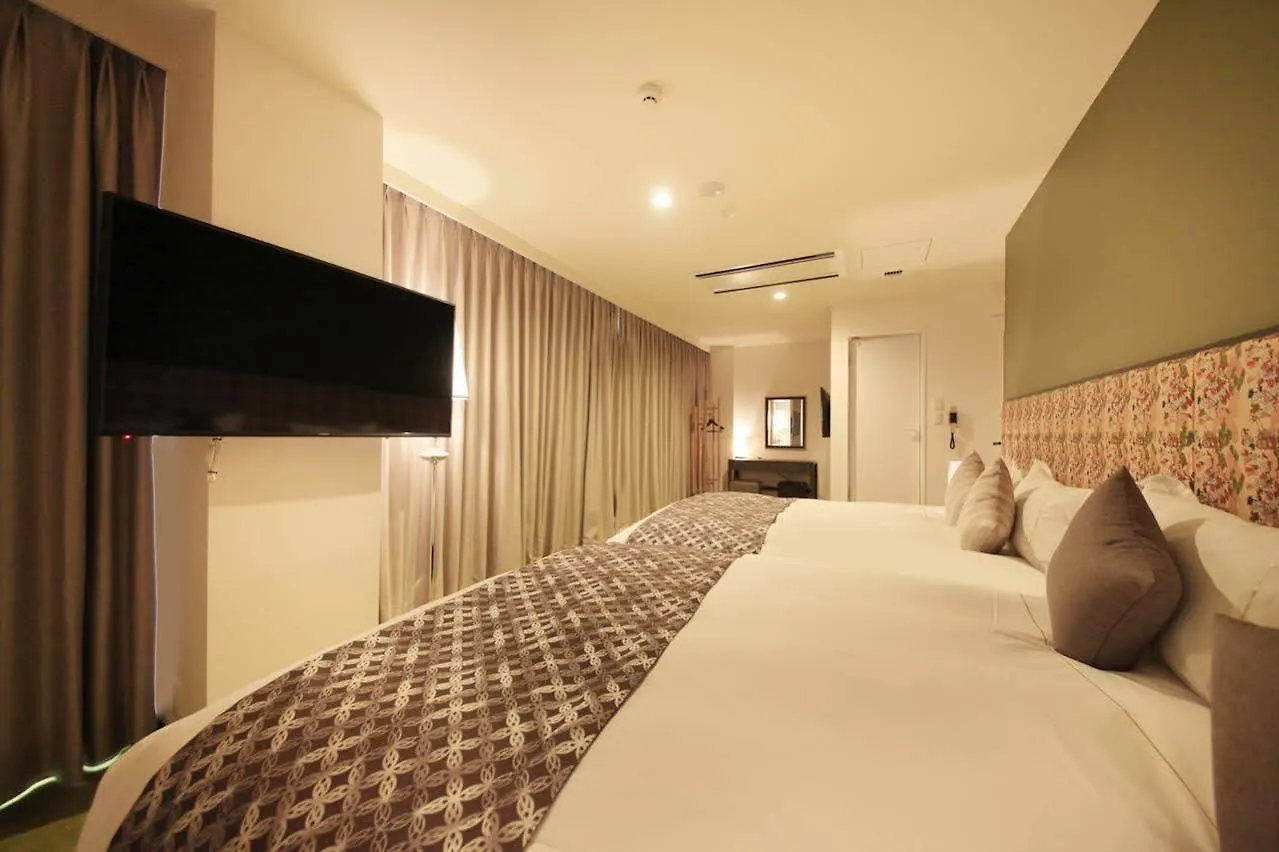 Centurion Hotel & Spa Ueno Station -Artificial Radium Hot Spring Tokyo Japan
