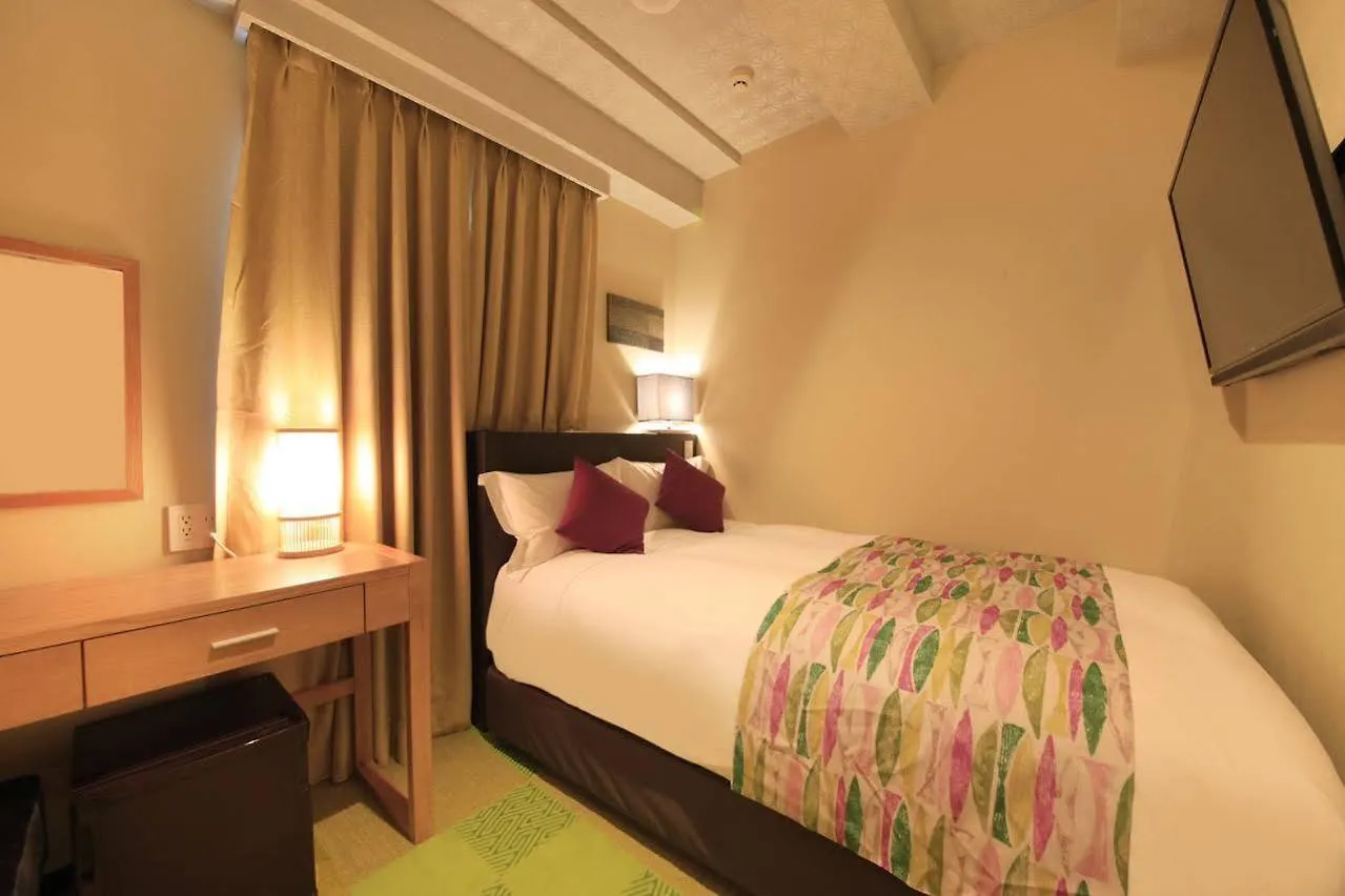 Centurion Hotel & Spa Ueno Station -Artificial Radium Hot Spring Tokyo 3*,  Japan