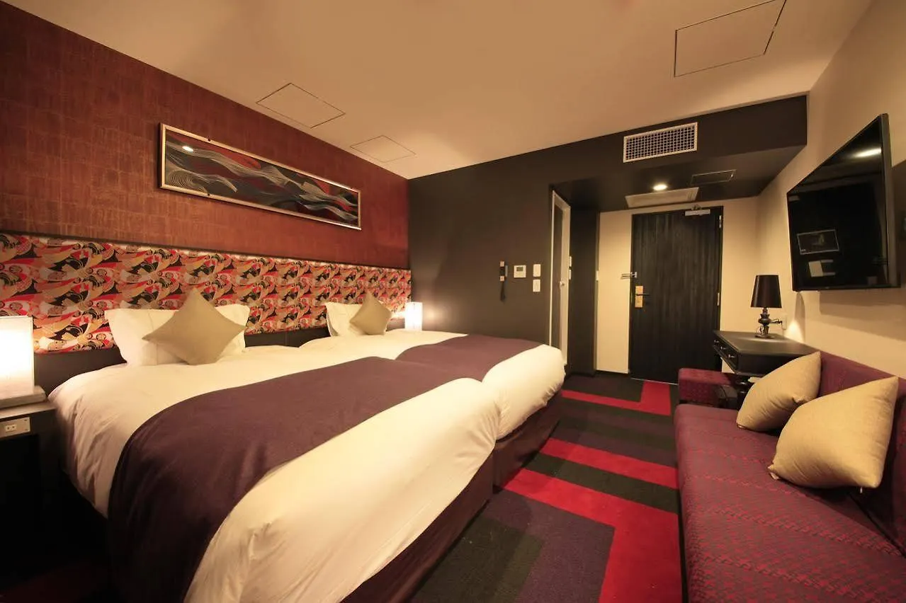 ***  Centurion Hotel & Spa Ueno Station -Artificial Radium Hot Spring Tokyo Japan