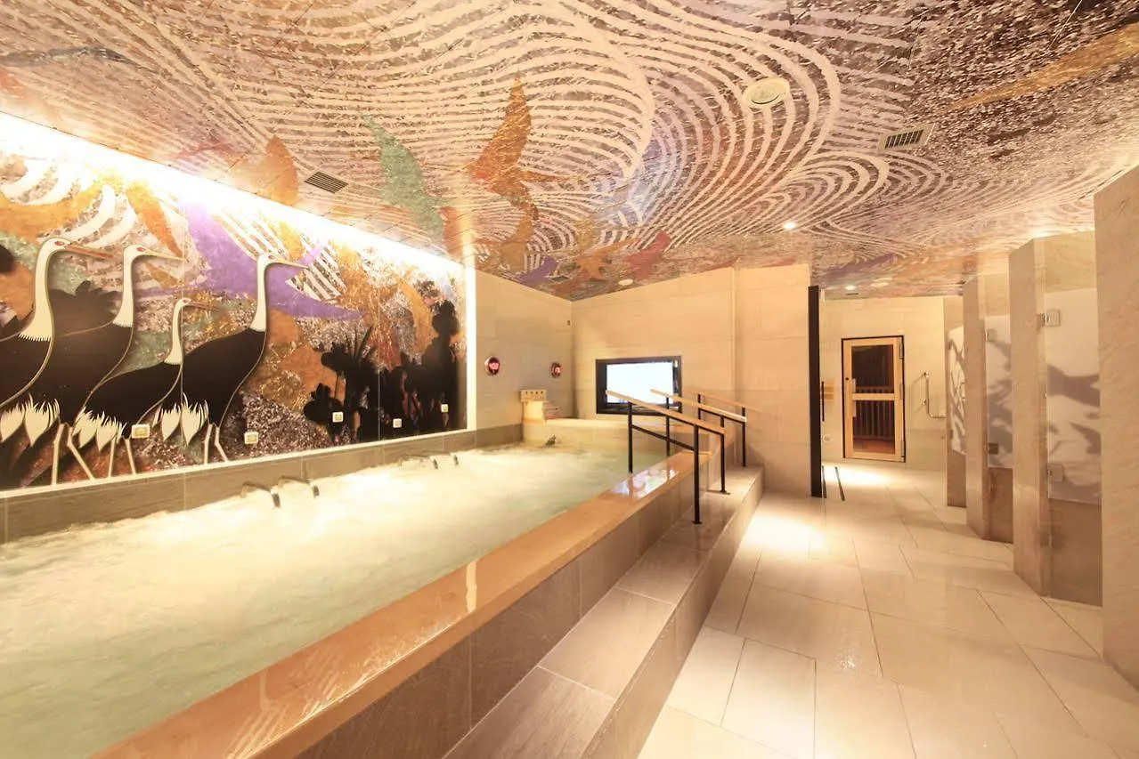 Centurion Hotel & Spa Ueno Station -Artificial Radium Hot Spring Tokyo