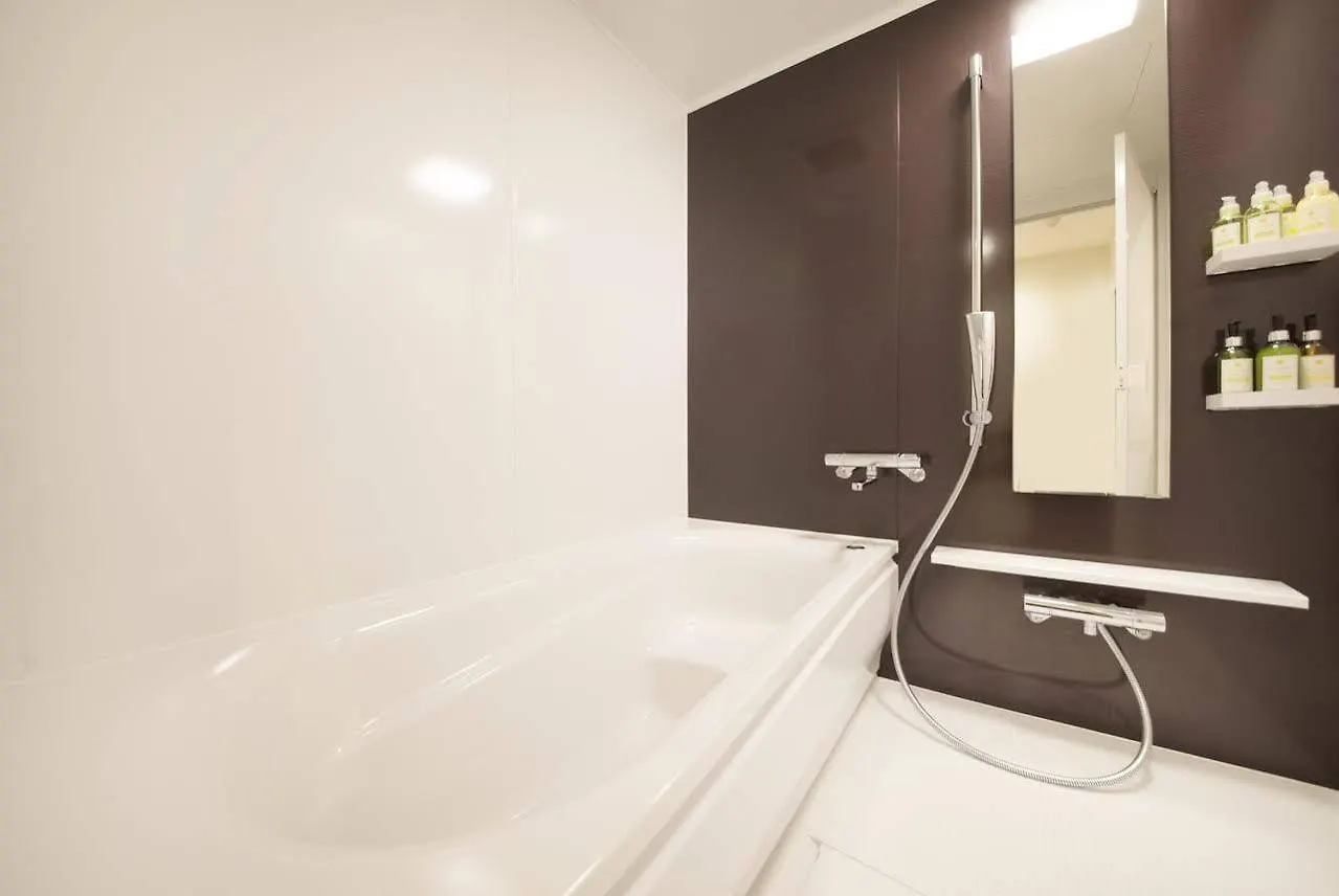 Centurion Hotel & Spa Ueno Station -Artificial Radium Hot Spring Tokyo 3*,  Japan