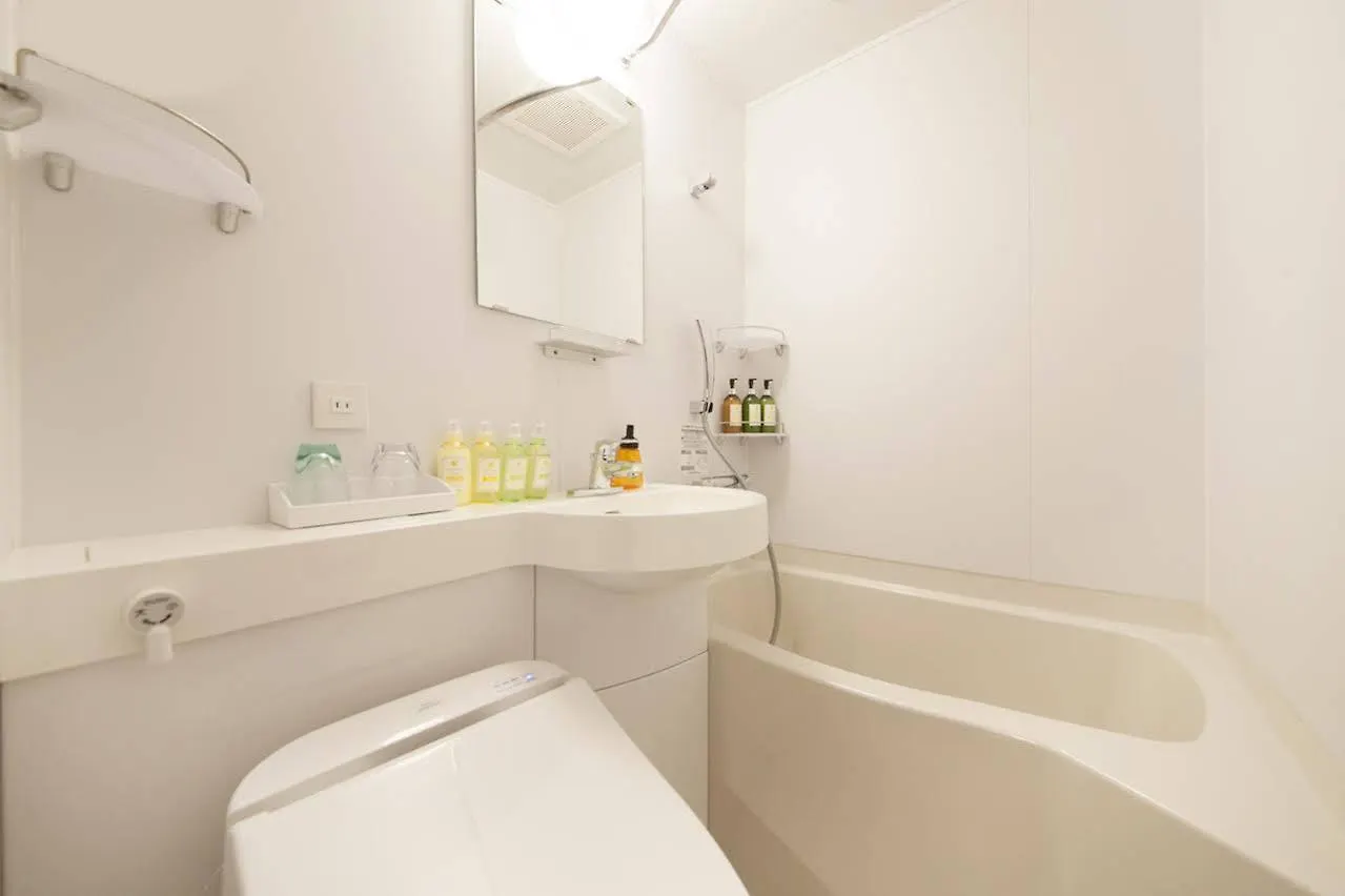 Centurion Hotel & Spa Ueno Station -Artificial Radium Hot Spring Tokyo